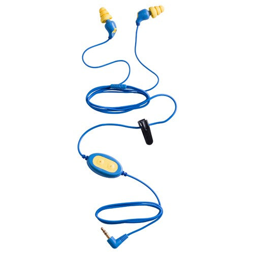 3M Peltor E-A-R buds Corded Earplugs 2600 Replacement Tips - Apex Tool & Supply