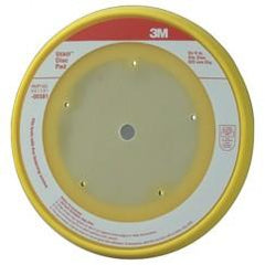 8" STIKIT DISC PAD DUST FREE - Apex Tool & Supply