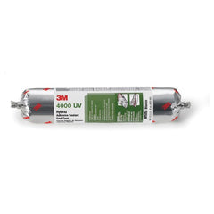 3M Marine Adhesive Sealant 4000 UV Pn06586 White 400 ml Sausage Pack - Apex Tool & Supply