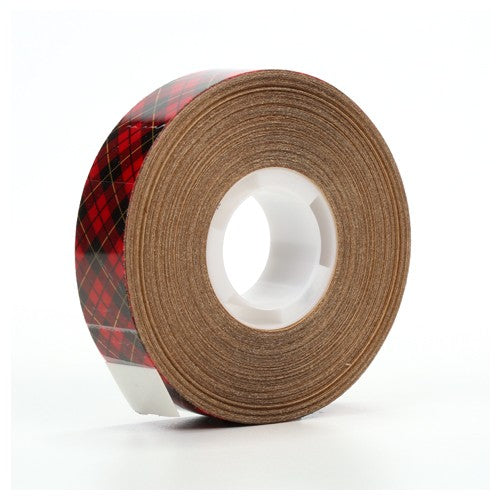 Scotch ATG Adhesive Transfer Tape 969 Clear 3/4″ × 18 yd 5 mil - Apex Tool & Supply