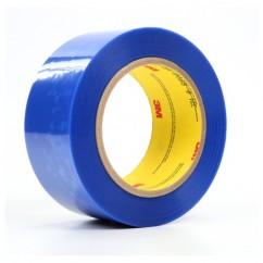 2X72 YDS 8902 BLUE 3M POLY TAPE - Apex Tool & Supply