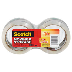 ‎Scotch Storage Packaging Tape 3650-2 1.88″ × 54.6 yd (48 mm × 50 m) - Apex Tool & Supply