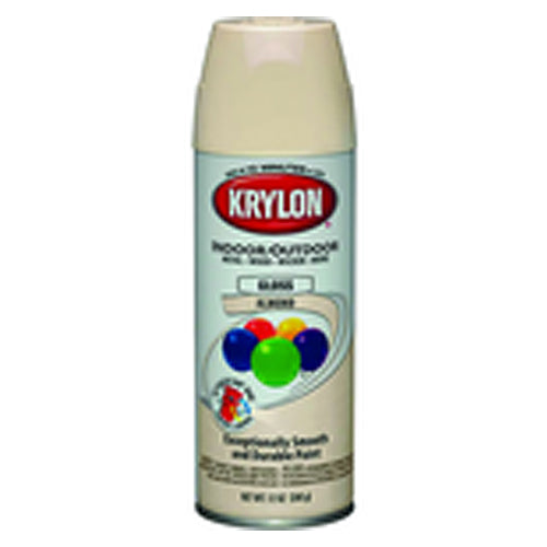 16oz Almond Krylon Paint - Apex Tool & Supply