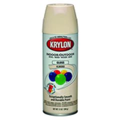16oz Almond Krylon Paint - Apex Tool & Supply
