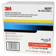 13MMX50MM FOAM MASKING TAPE - Apex Tool & Supply