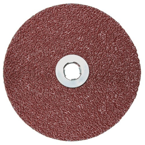 3M Cubitron II Fibre GL Quick Change Disc 982C 5″ 60+ Die G500P - Apex Tool & Supply