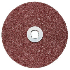 3M Cubitron II Fibre GL Quick Change Disc 982C 5″ 60+ Die G500P - Apex Tool & Supply