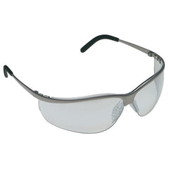 ‎3M Metaliks Sport Protective Eyewear 11345-10000-20 I/O Mirror Lens Nickel Frame - Apex Tool & Supply