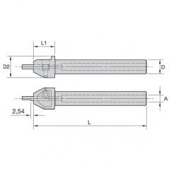 ATBI7504 STEEL TOOLHOLDER - Apex Tool & Supply