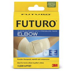 47861EN FUTURO™ Elbow Support with Pr Alt Mfg # 20054 - Apex Tool & Supply