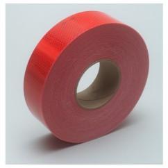 2X50YDS RED CONSPICUITY MARKINGS - Apex Tool & Supply