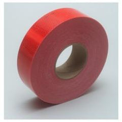 2X50YDS RED CONSPICUITY MARKINGS - Apex Tool & Supply