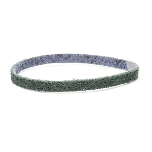 Scotch-Brite SE Surface Conditioning Belt SE-BS A/O Fine 1/2″ × 18″ - Apex Tool & Supply