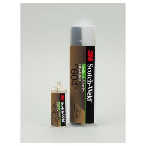 50 mL Duo-Pak Scotch-Weld Urethane Adhesive Black Alt Mfg # 96412 - Apex Tool & Supply