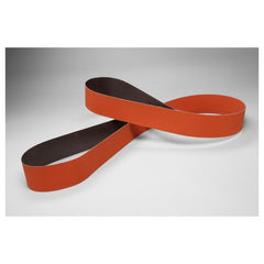 3M Cloth Belt 907E P120 JE-weight 2″ × 132″ Film-lok - Apex Tool & Supply