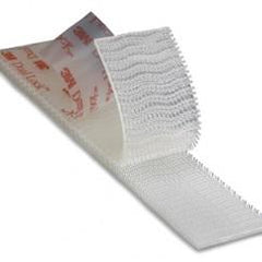 List SJ3560 2" x 50 yds Reclosable Fastener Tape - Sold Per Case - Apex Tool & Supply