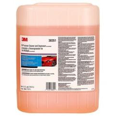 HAZ58 5 GAL CLEANER AND DEGREASER - Apex Tool & Supply