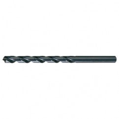 #72 RHS / RHC HSS 118 Degree Radial Point General Purpose Taper Length Drill - Steam Oxide - Apex Tool & Supply