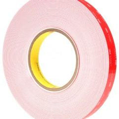 List 5952WF 3/4" x 15 ydsVHB Tape - White - Apex Tool & Supply
