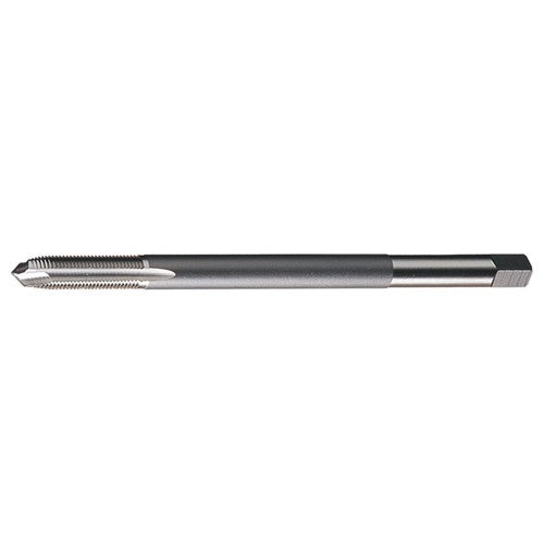 ‎1/4-28 UNF 2 Flute H3 Plug HSS 6″ Extension Spiral Point Tap- Bright - Exact Industrial Supply
