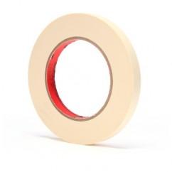 1/2X60 YDS 213 TAN HP MASKING TAPE - Apex Tool & Supply