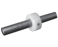 Bar Support Collar For CNC Lathes - Part # BU-COLLAR-2.50 - Apex Tool & Supply