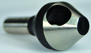 1-1/4 to 2-1/2" Dia Range-90°-0 FL Pilotless Countersink - Apex Tool & Supply