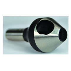 ‎5/16 to 25/32″ Dia Range-90°-0 FL Pilotless Countersink - Apex Tool & Supply