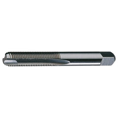 ‎5/16-24 UNF 2 Flute H3 HSS Standard Bottoming Chamfer Spiral Point Tap- Bright - Exact Industrial Supply