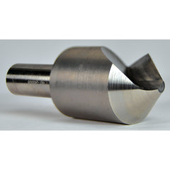 ‎1/4″ Size-1/4″ Shank-90°-M42 Single Flute Countersink - Apex Tool & Supply