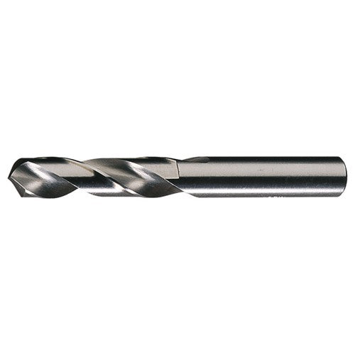 1/2 RHS / RHC HSS 118 Degree Radial Point General Purpose Screw Machine Drill - Bright - Exact Industrial Supply