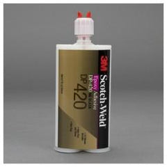 HAZ03 200ML DP420 EPOXY ADH BLACK - Apex Tool & Supply