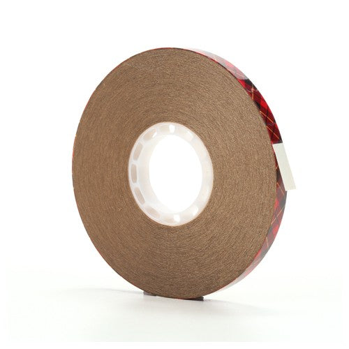 Scotch ATG Adhesive Transfer Tape 976 Clear 1/4″ × 36 yd 2 mil - Apex Tool & Supply