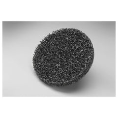 Scotch-Brite Coating Removal Disc CR-DH SiC Extra Coarse 4″ x NH - Apex Tool & Supply
