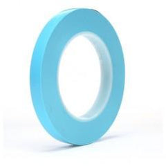 1/2X60 YDS 215 BLUE FINE LINE TAPE - Apex Tool & Supply