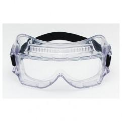 452 CLR LENS IMPACT SAFETY GOGGLES - Apex Tool & Supply