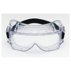 452 CLR LENS IMPACT SAFETY GOGGLES - Apex Tool & Supply