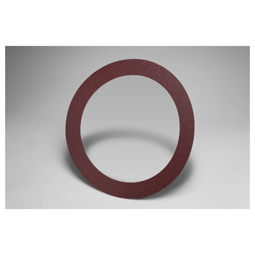 3M PSA Cloth Disc 348D 18″ × 14″ 80 X-weight - Apex Tool & Supply