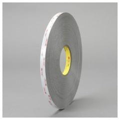 1X72 4936 GRAY 3M VHB TAPE - Apex Tool & Supply