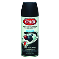 16oz Black Krylon Primer - Apex Tool & Supply