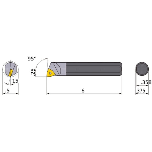 C-SWLOR-062 BORING BAR