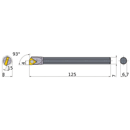 C07KSWUBRL3 BORING BAR