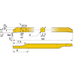 ‎CB03RS-02B TF15 BORING BAR