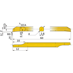 ‎CB04RS-02 TF15 BORING BAR