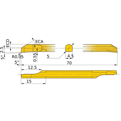 CB05RS VP15TF BORING BAR