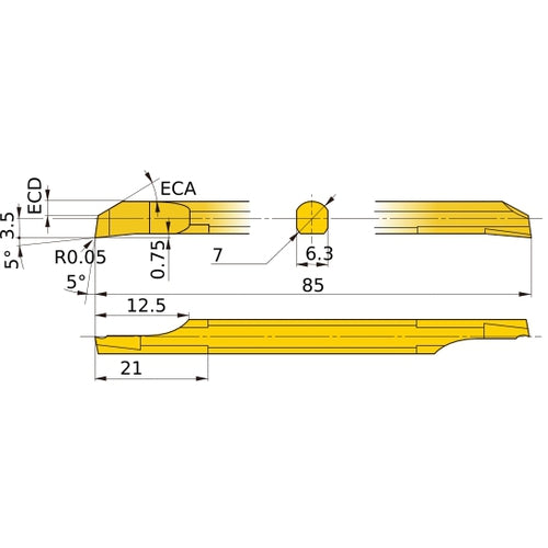 CB07RS-B TF15 BORING BAR