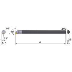 E06M-SCLPR2 BAR