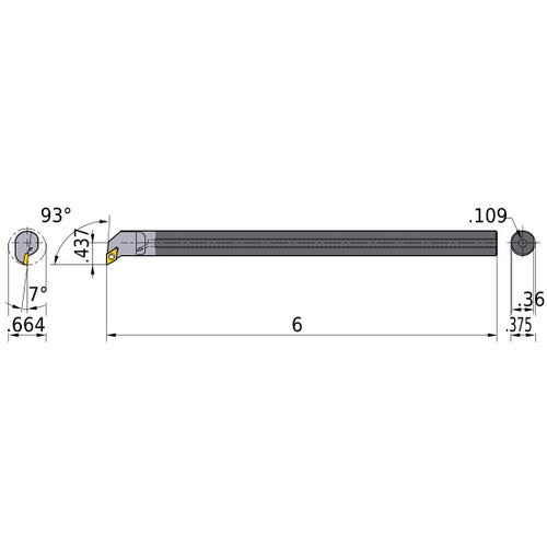 E06M-SDUCL2 BAR