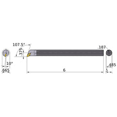 E08M-SDQCL2 BAR