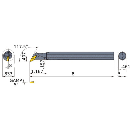 M-FSVPBL-082-C BORING BAR